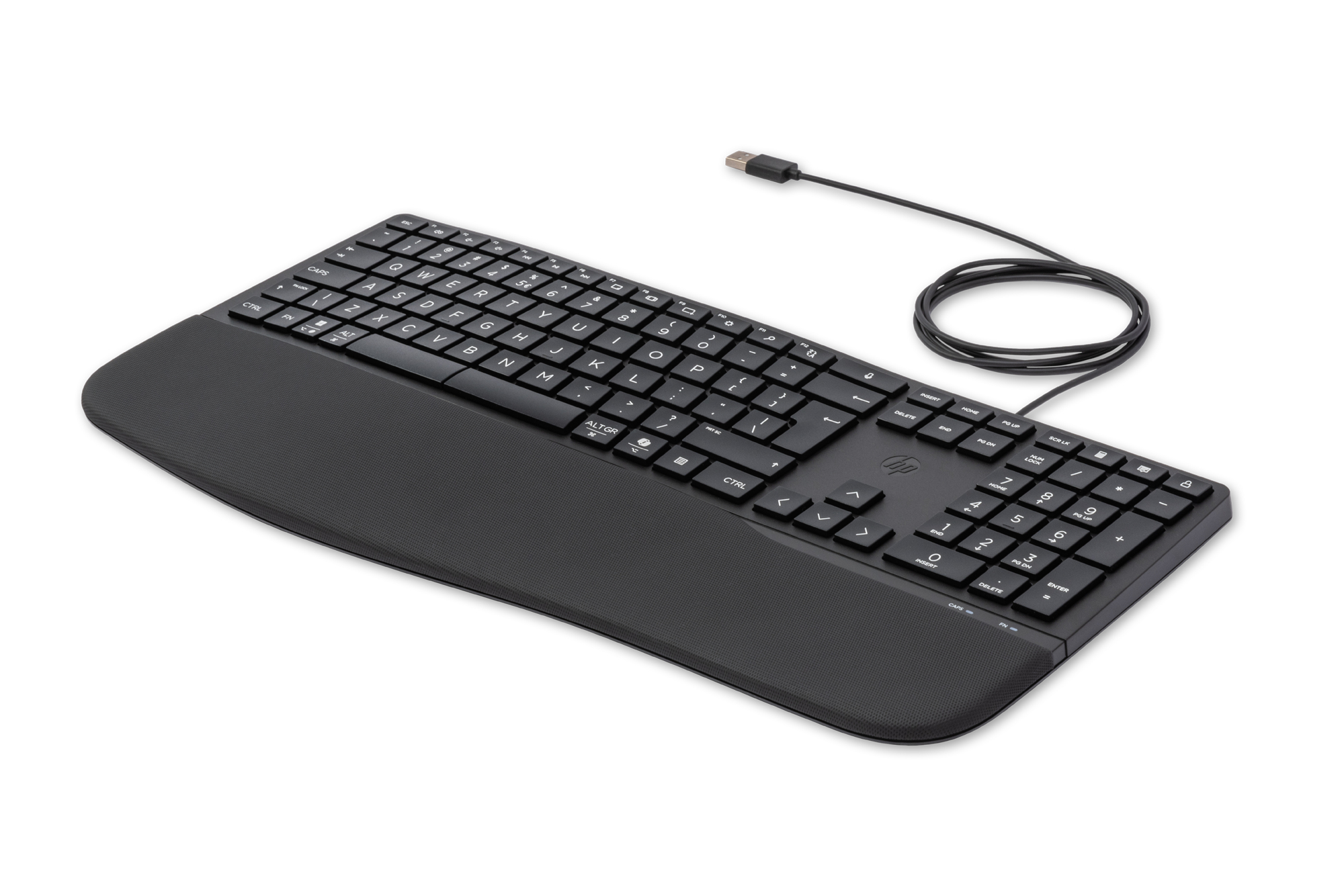 HP Klawiatura przewodowa 480 Comfort - obrazek 2
