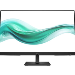 HP Series 3 Pro 23.8 inch FHD Monitor - 324ph monitor komputerowy 60,5 cm (23.8") 1920 x 1080 px Full HD LCD Czarny