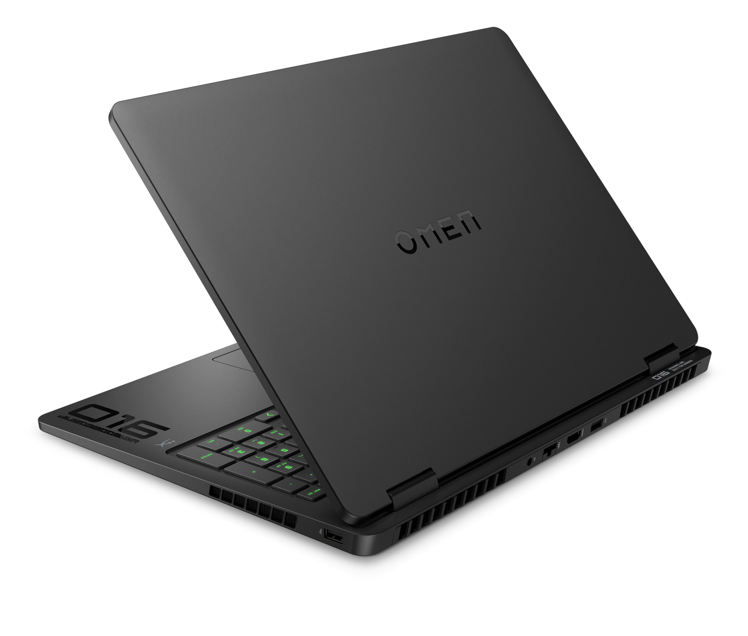 HP OMEN Gaming 16-ap0013nw Copilot+ PC AMD Ryzen AI 7 350 Laptop 40,6 cm (16") 2K 24 GB DDR5-SDRAM 1 TB SSD NVIDIA GeForce RTX 5060 Wi-Fi 6E (802.11ax) Windows 11 Home Czarny - obrazek 3