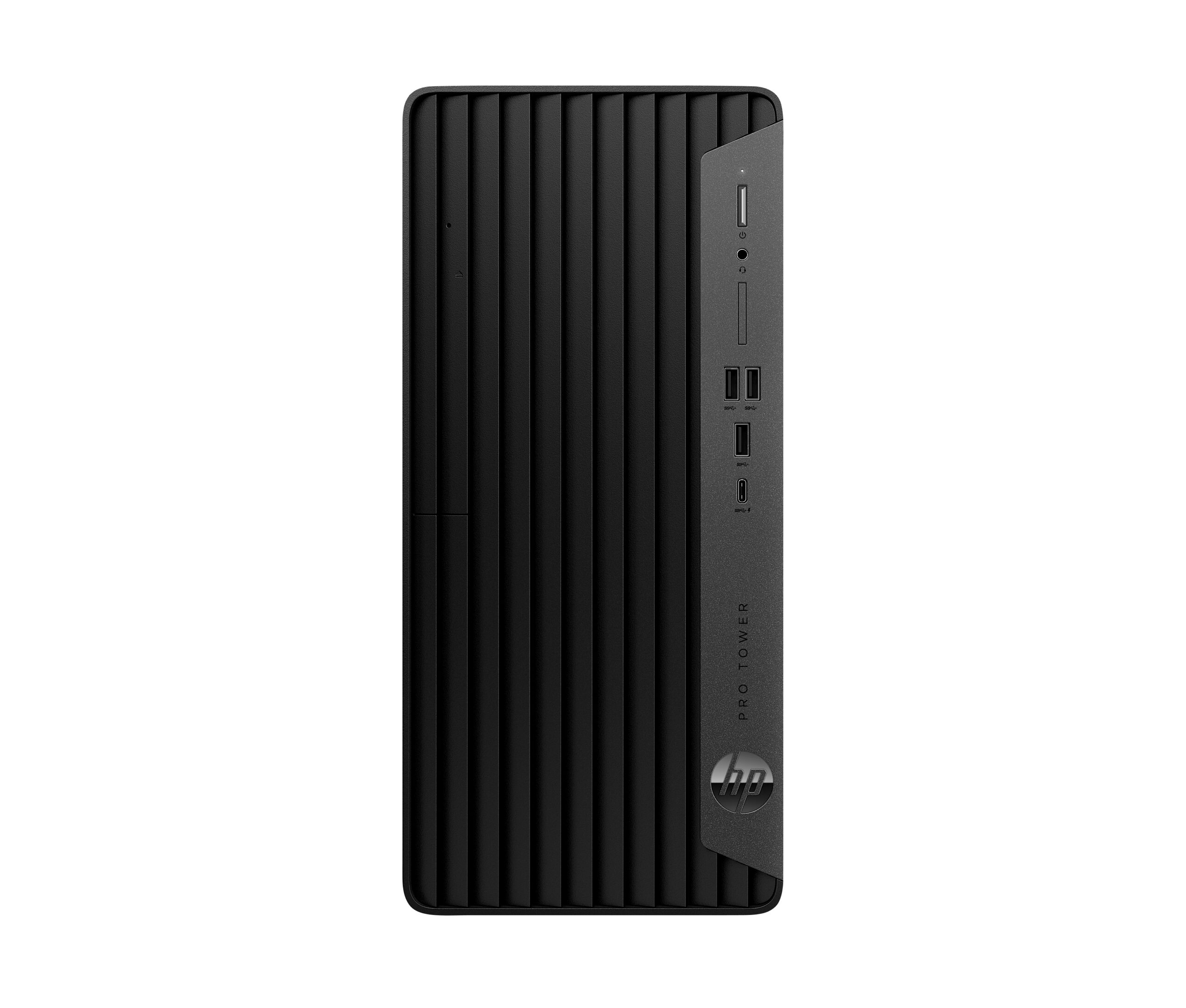 HP Pro 400 G9 Intel® Core™ i3 i3-13100 16 GB DDR4-SDRAM 512 GB SSD Windows 11 Pro Tower PC Czarny
