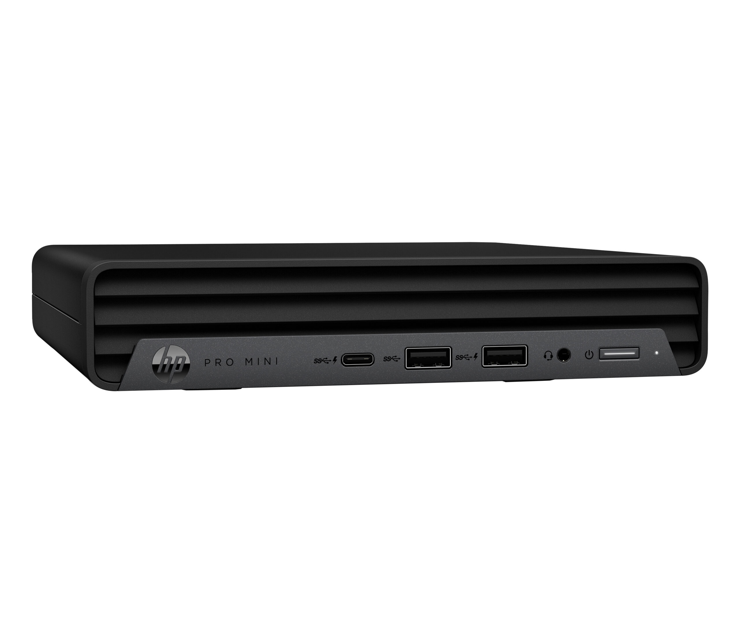 HP Pro Mini 400 G9 Intel® Core™ i3 i3-13100T 16 GB DDR4-SDRAM 512 GB SSD Windows 11 Pro Mini PC Czarny - obrazek 2