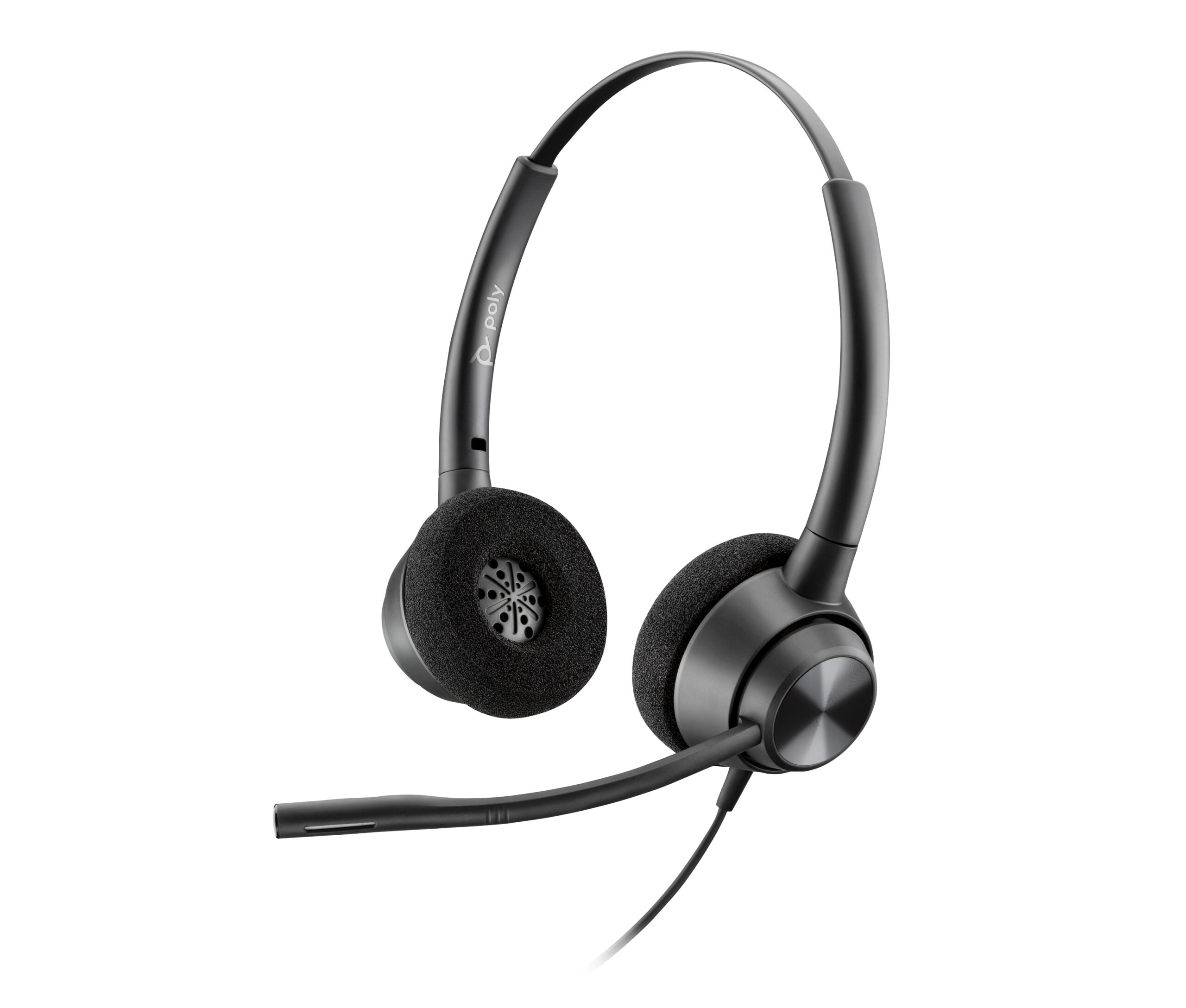 HP Poly Zestaw słuchawkowy Poly EncorePro 320 Stereo USB-A TAA - obrazek 3