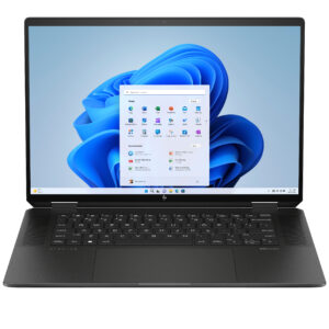 HP Spectre x360 16-aa0233nw Intel Core Ultra 7 155H Hybryda (2w1) 40,6 cm (16") Ekran dotykowy 3K 16 GB LPDDR5x-SDRAM 1 TB SSD NVIDIA GeForce RTX 4050 Wi-Fi 7 (802.11be) Windows 11 Pro AI PC Czarny