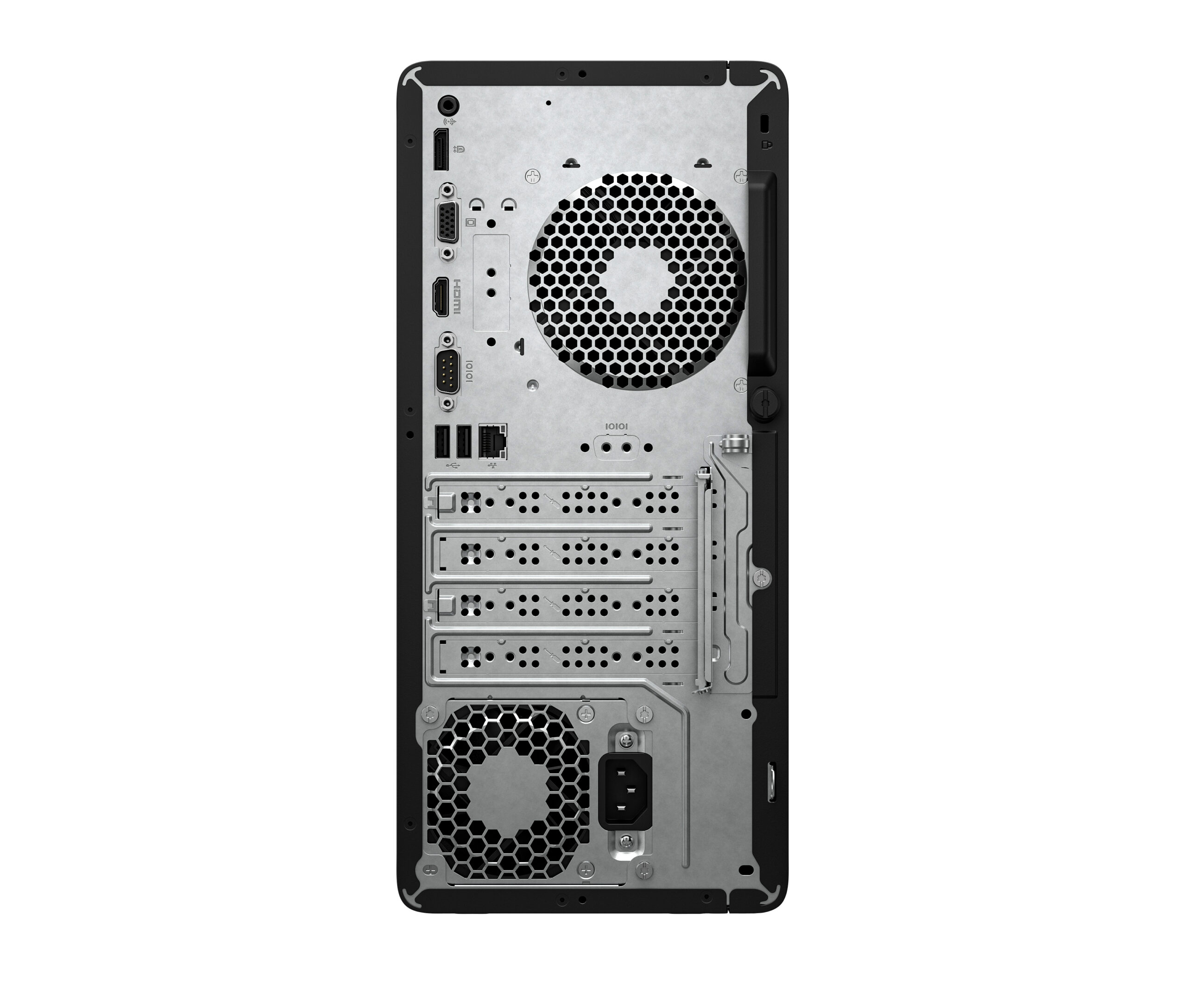 HP Pro 290 G9 Intel® Core™ i3 i3-13100 16 GB DDR4-SDRAM 512 GB SSD Windows 11 Pro Tower PC Czarny - obrazek 4