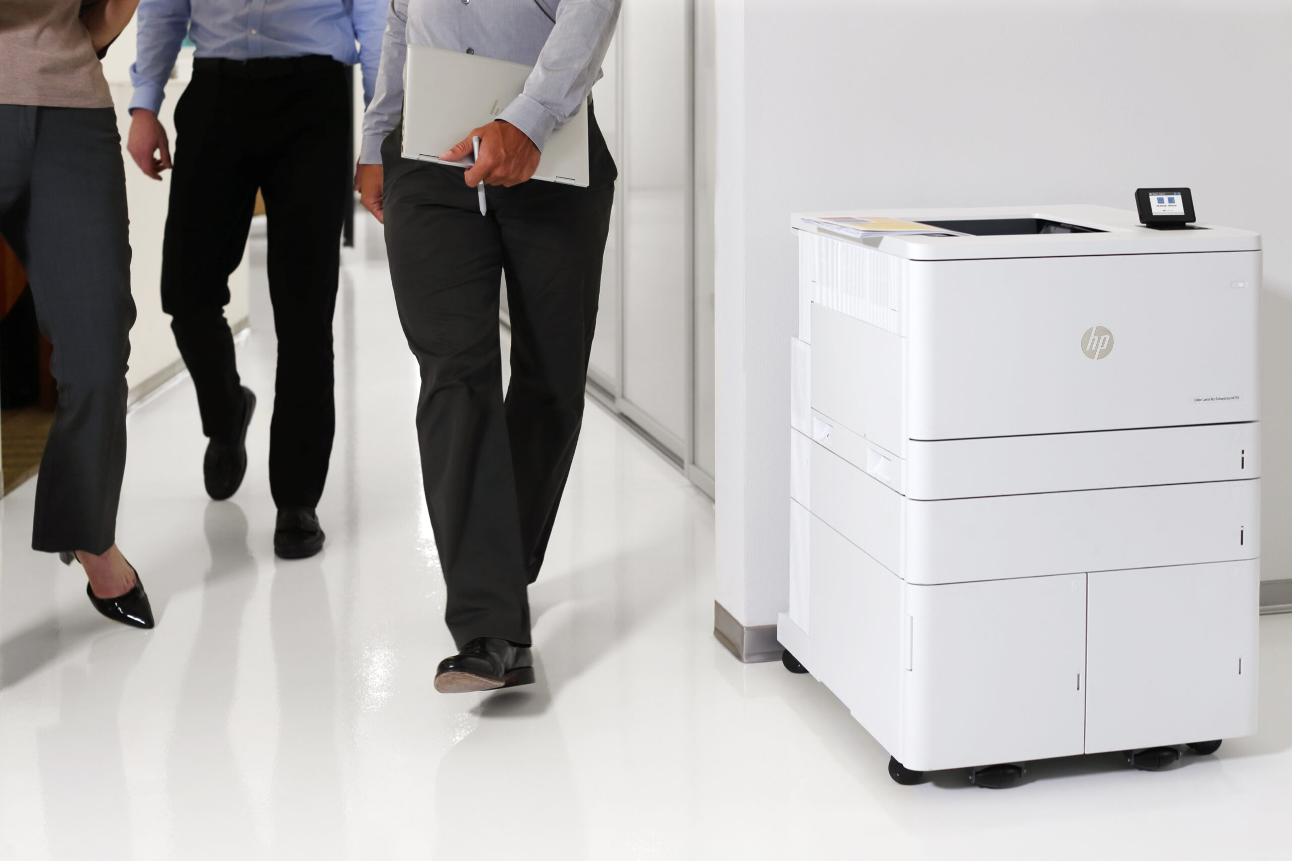 HP Podstawa drukarki LaserJet - obrazek 5