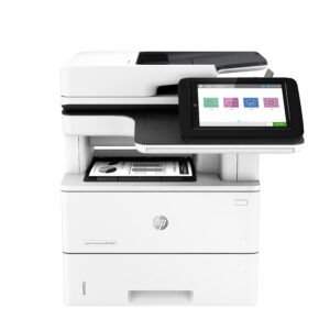 HP LaserJet Enterprise M528dn Bezprzewodowe Multifunction Czerń i biel Drukarka, Kopiarka, skaner; Druk dwustronny