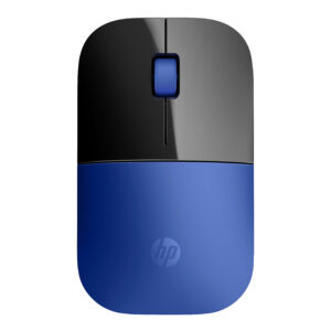 HP Mysz bezprzewodowa Z3700, niebieska
