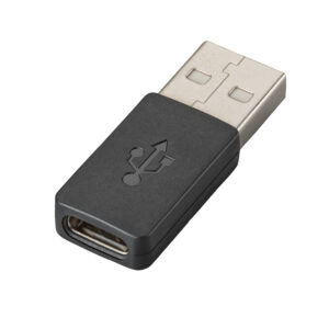 HP Poly Adapter Poly USB-A do USB-C
