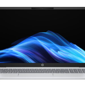 HP OmniBook 5 Next Gen AI 16-ag1025nw Copilot+ PC AMD Ryzen AI 7 Laptop 40,6 cm (16") 2K 32 GB LPDDR5x-SDRAM 1 TB SSD Wi-Fi 6E (802.11ax) Windows 11 Home Srebrny