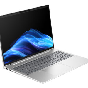 HP ProBook 4 G1a AI PC AMD Ryzen™ 7 250 Laptop 40,6 cm (16") WUXGA 24 GB DDR5-SDRAM 512 GB SSD Wi-Fi 6E (802.11ax) Windows 11 Pro Srebrny