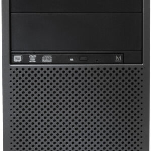 HP Z6 G4 Intel Xeon Silver 4208 32 GB DDR4-SDRAM 1 TB SSD Windows 11 Pro for Workstations Tower Workstation Black