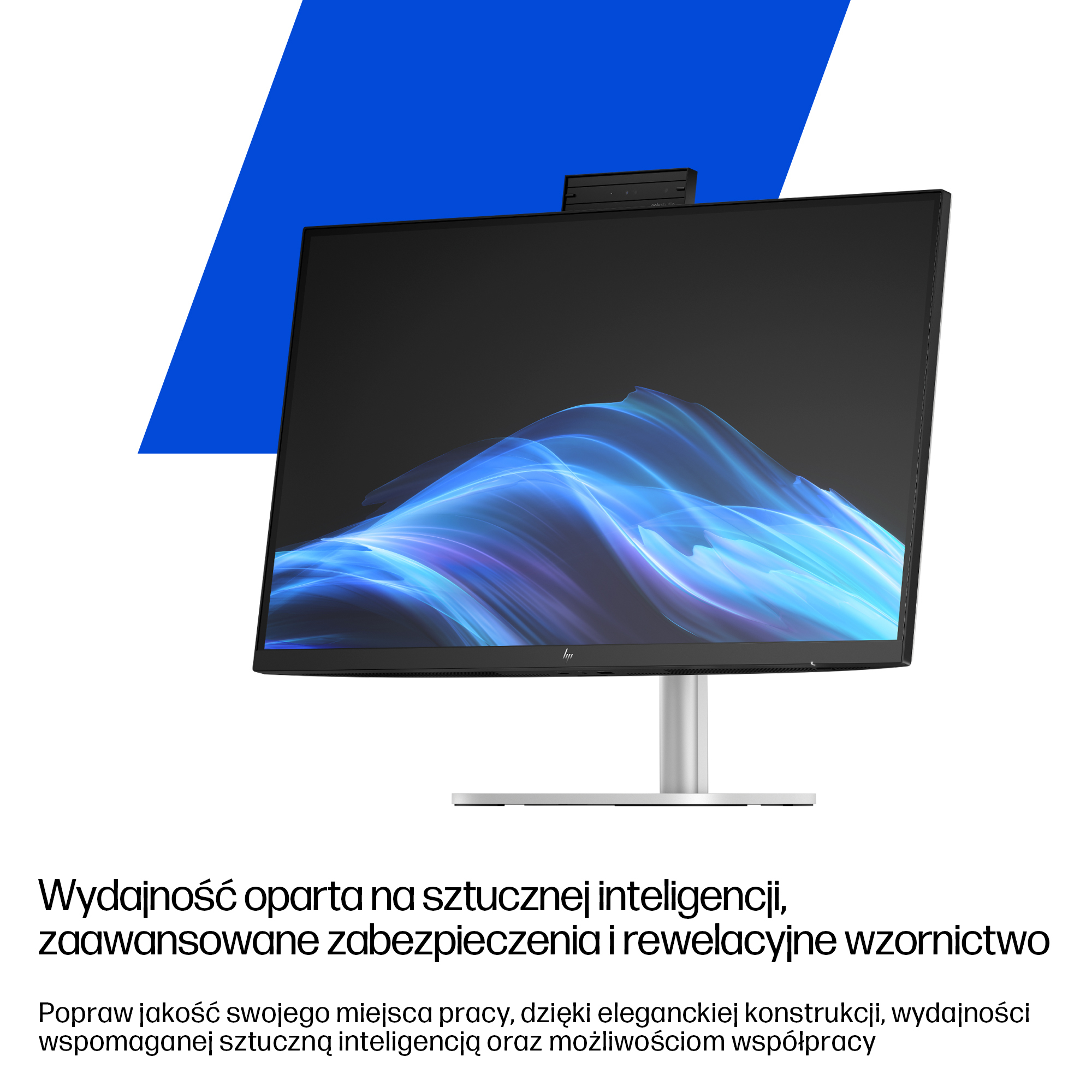 HP EliteStudio 8 All-in-One G1i 27 inch Desktop AI PC Intel Core Ultra 7 68,6 cm (27") 2560 x 1440 px 16 GB DDR5-SDRAM Windows 11 Pro Wi-Fi 7 (802.11be) - obrazek 5