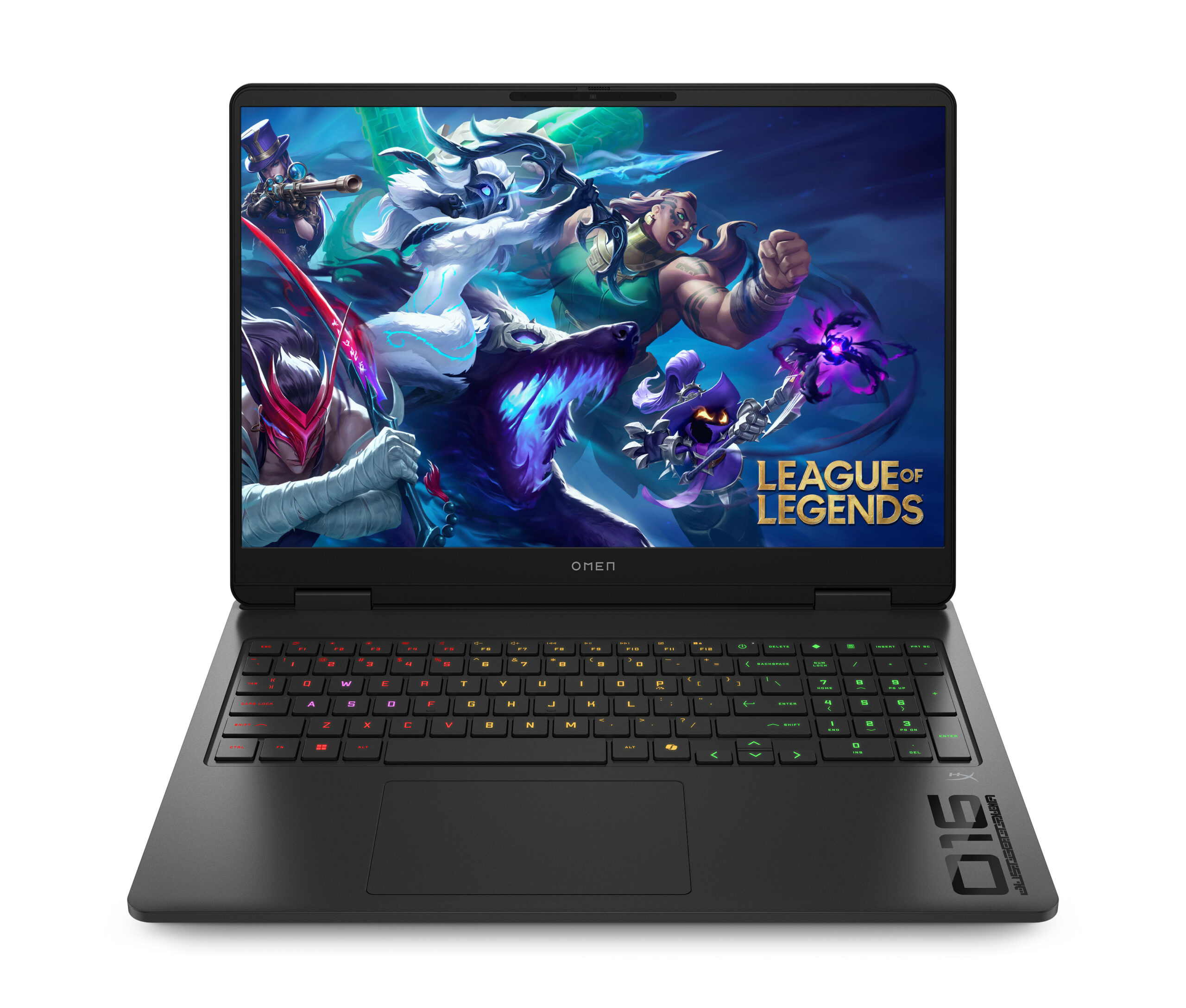HP OMEN Gaming 16-ap0013nw Copilot+ PC AMD Ryzen AI 7 350 Laptop 40,6 cm (16") 2K 24 GB DDR5-SDRAM 1 TB SSD NVIDIA GeForce RTX 5060 Wi-Fi 6E (802.11ax) Windows 11 Home Czarny