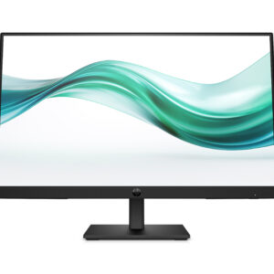 HP Series 3 Pro 21.5 inch FHD Monitor - 322ph monitor komputerowy 54,6 cm (21.5") 1920 x 1080 px Full HD LCD Czarny