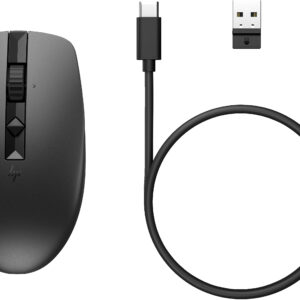 HP Cicha mysz 710 z możliwością ładowania