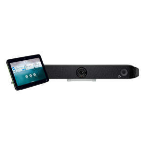 HP Poly Wideobar Poly Studio X52 All-in-One z kontrolerem TC10 bez kabla zasilającego GSA/TAA