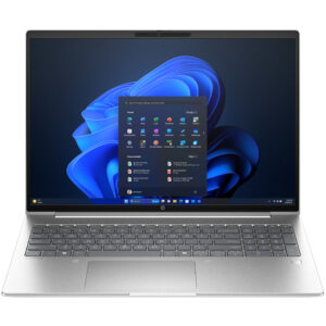 HP ProBook 4 G1i AI Intel Core Ultra 7 255U Laptop 40,6 cm (16") WUXGA 24 GB DDR5-SDRAM 512 GB SSD Wi-Fi 6E (802.11ax) Windows 11 Pro AI PC Srebrny