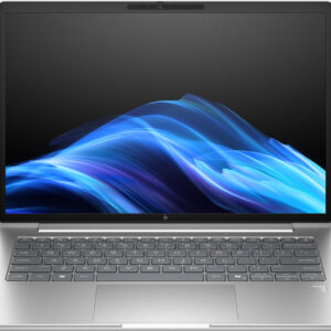 HP EliteBook 6 G1i AI PC Intel Core Ultra 5 225U Laptop 35,6 cm (14") WUXGA 24 GB DDR5-SDRAM 512 GB SSD Wi-Fi 6E (802.11ax) Windows 11 Pro Srebrny