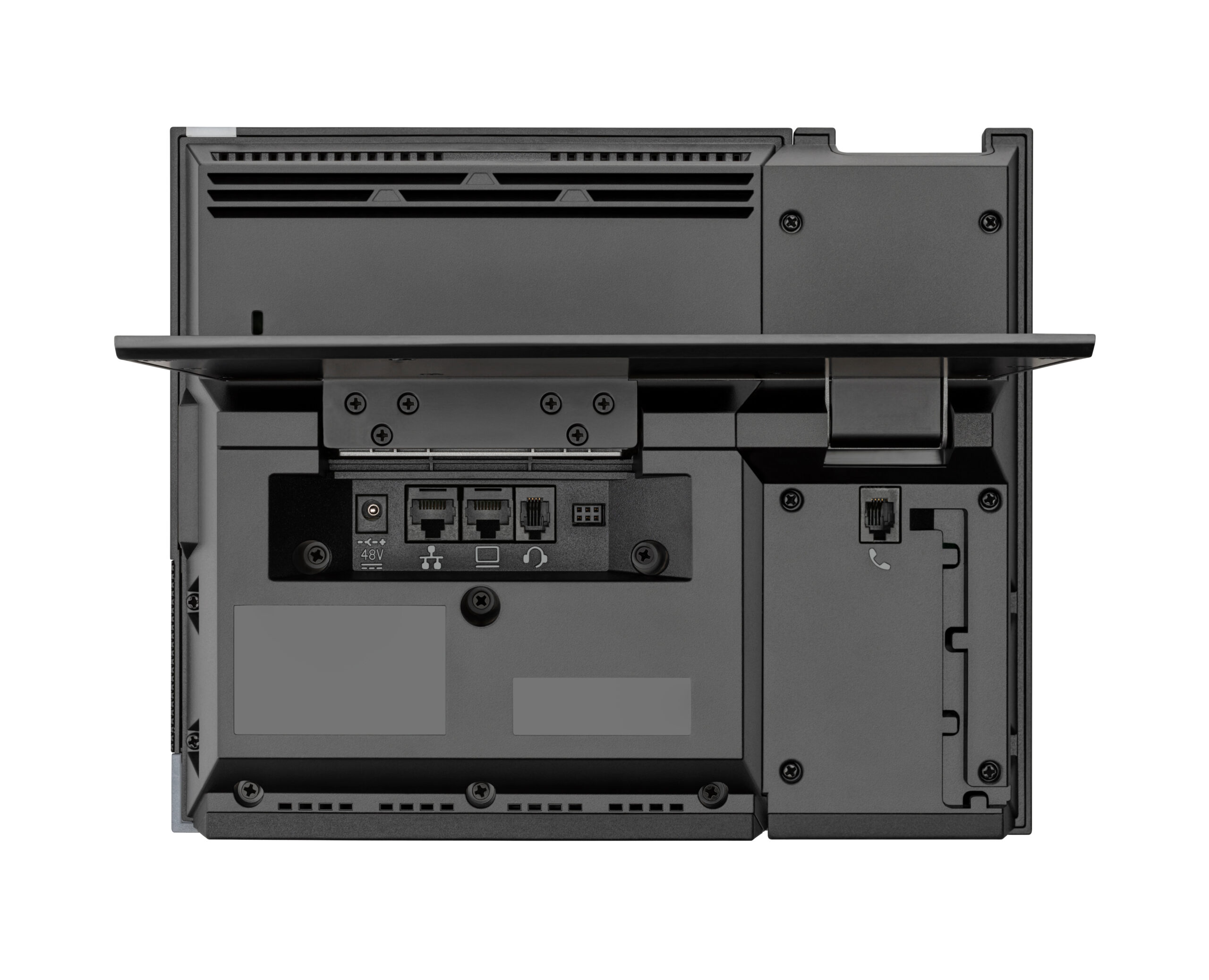 HP Poly Biznesowy telefon multimedialny Poly CCX 600 z obsługą Open SIP i PoE - obrazek 5