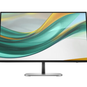 HP Series 5 Pro 27 inch FHD Monitor - 527pf monitor komputerowy 68,6 cm (27") 1920 x 1080 px Full HD LCD Czarny