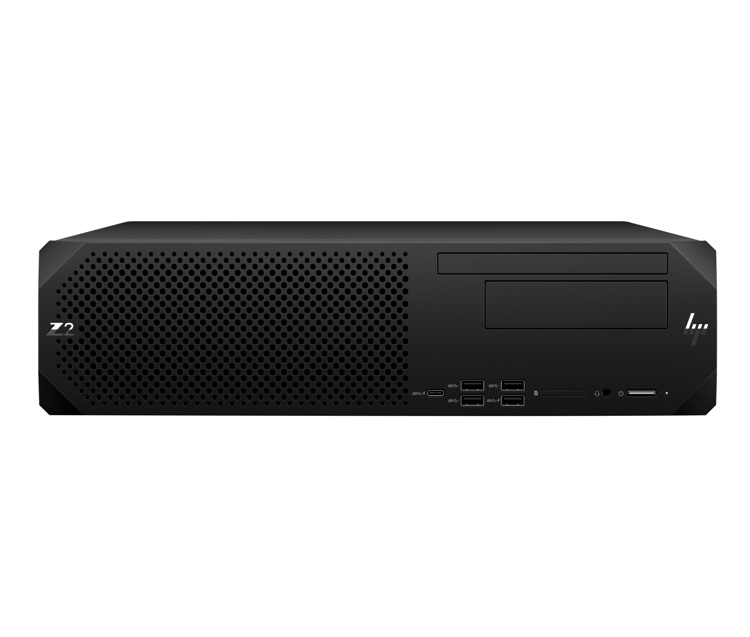 HP Z2 G9 Intel® Core™ i7 i7-14700 32 GB DDR5-SDRAM 1 TB SSD Windows 11 Pro SFF Stanowisko AI Workstation Czarny