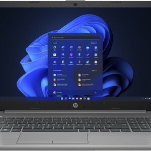 HP 255 G8 AMD Ryzen™ 5 5500U Laptop 39,6 cm (15.6") Full HD 8 GB DDR4-SDRAM 256 GB SSD Wi-Fi 5 (802.11ac) Windows 11 Pro Srebrny