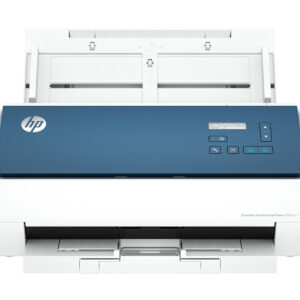 HP ScanJet Enterprise Flow 9000 s1 ADF + skaner arkuszowy 600 x 600 DPI A3 Niebieski, Biały