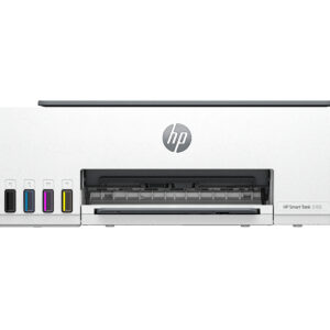 HP Smart Tank 5105 All-in-One Printer, Color, Drukarka do Home and home office, Print, copy, scan, Wireless; High-volume printer tank; Print from phone or tablet; Scan to PDF