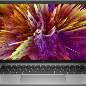 HP ZBook Firefly G10 Intel® Core™ i7 i7-1355U Mobilna stacja robocza 35,6 cm (14") WUXGA 16 GB DDR5-SDRAM 1 TB SSD Wi-Fi 6E (802.11ax) Windows 11 Pro Srebrny