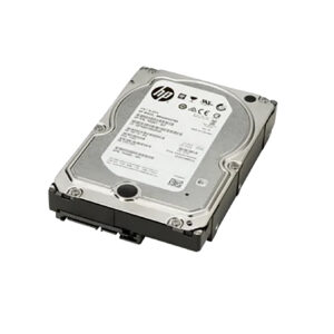 HP Dysk twardy 12 TB 7200 obr./min SATA-6G 3,5″ Enterprise