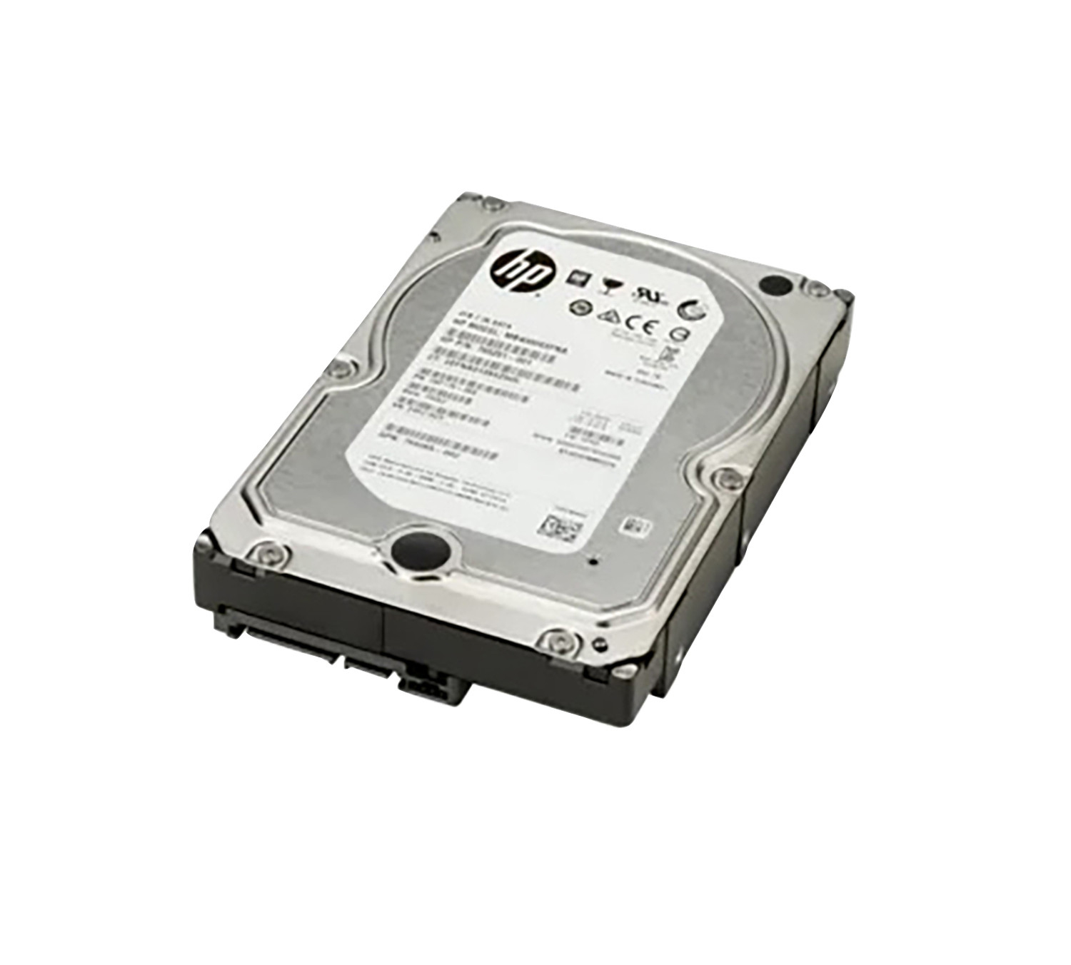 HP Dysk twardy 12 TB 7200 obr./min SATA-6G 3,5″ Enterprise