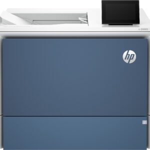 HP Color Laserjet Enterprise  6700Dn Printer, Print, Front  Usb Flash Drive Port Optional High-Capacity Trays Touchscreen Terrajet