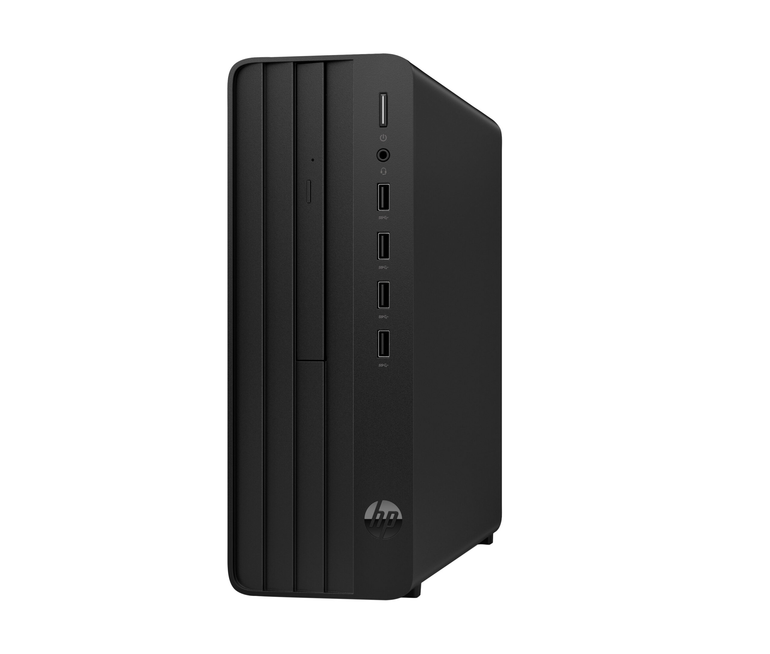HP Pro 290 G9 Intel® Core™ i5 i5-12400 8 GB DDR4-SDRAM 512 GB SSD Windows 11 Pro SFF PC Czarny - obrazek 3