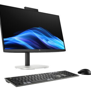HP ProStudio 4 G1i AI PC Intel Core Ultra 5 225T 60,5 cm (23.8") 1920 x 1080 px All-in-One PC 16 GB DDR5-SDRAM 512 GB SSD Windows 11 Pro Wi-Fi 6E (802.11ax) Czarny