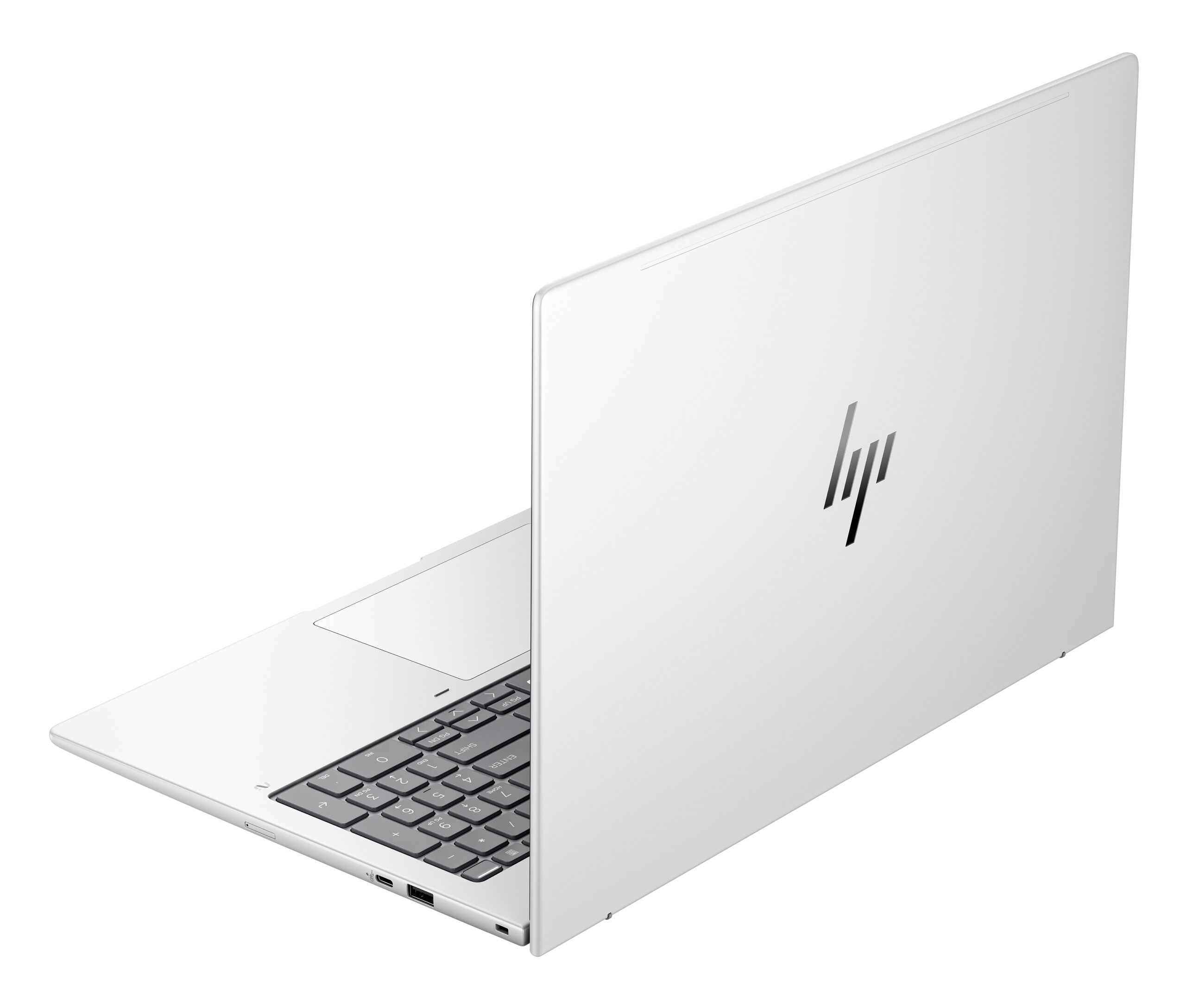 HP EliteBook 8 G1a Next Gen AI PC Copilot+ PC AMD Ryzen AI 7 PRO PRO 350 Laptop 40,6 cm (16") WUXGA 16 GB DDR5-SDRAM 512 GB SSD Wi-Fi 6E (802.11ax) Windows 11 Pro Srebrny - obrazek 3