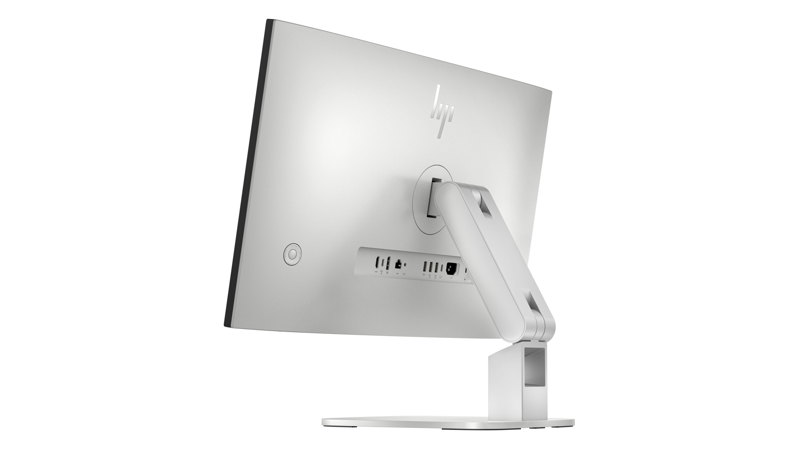 HP EliteStudio 8 G1i AI PC Intel Core Ultra 5 235 68,6 cm (27") 2560 x 1440 px Ekran dotykowy All-in-One PC 16 GB DDR5-SDRAM 512 GB SSD Windows 11 Pro Wi-Fi 7 (802.11be) Srebrny - obrazek 3