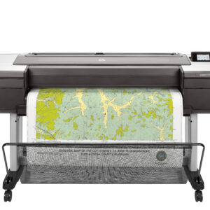 HP Designjet 44-calowa drukarka PostScript T1700dr