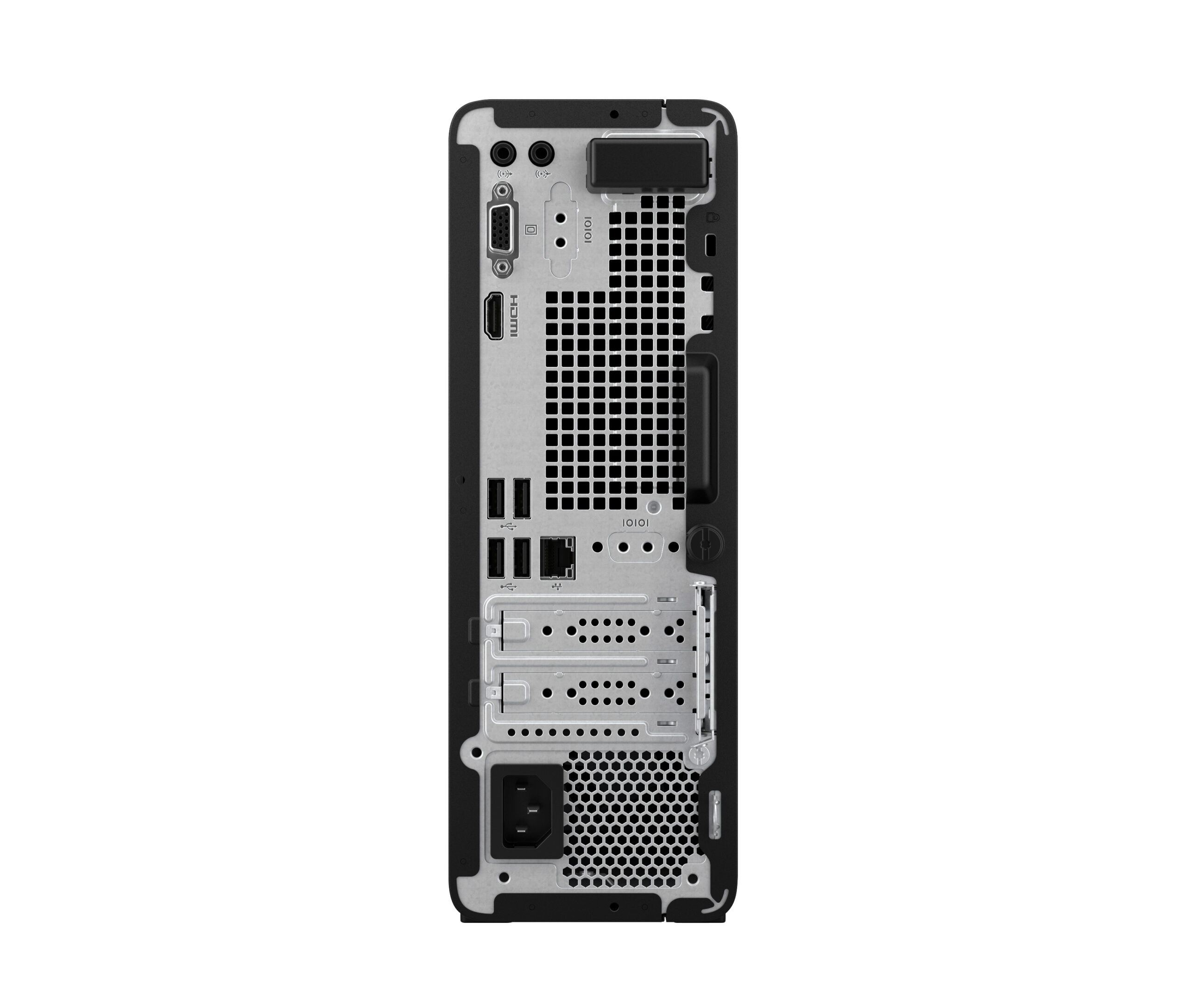 HP Pro 290 G9 Intel® Core™ i3 i3-14100 16 GB DDR4-SDRAM 256 GB SSD Windows 11 Pro SFF PC Czarny - obrazek 4