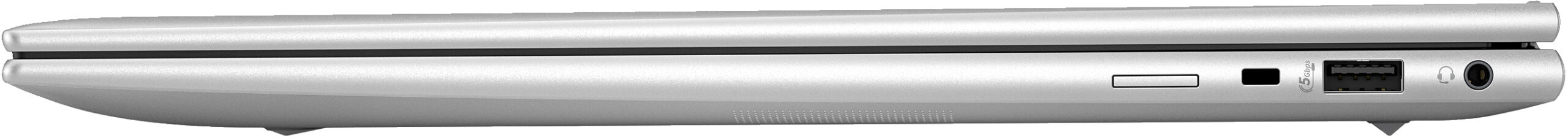 HP EliteBook 860 G11 Intel Core Ultra 7 155U Laptop 40,6 cm (16") WUXGA 32 GB DDR5-SDRAM 1 TB SSD Wi-Fi 6E (802.11ax) Windows 11 Pro Srebrny - obrazek 4