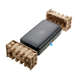 HP OfficeJet Mobile 250 Bezprzewodowe All-in-One W kolorze Drukarka, Kopiarka, skaner