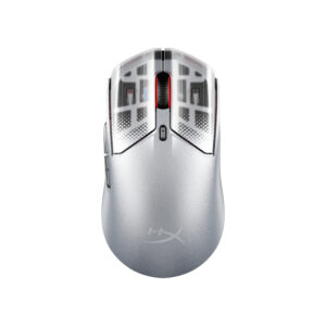 HyperX Bezprzewodowa mysz dla graczy Pulsefire Haste 2 S Silver