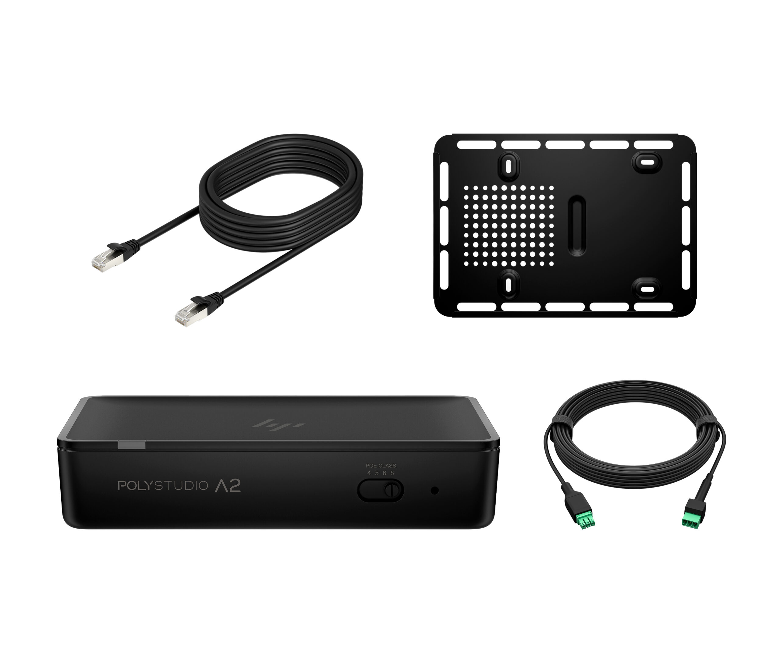 HP Poly Studio A2 Czarny