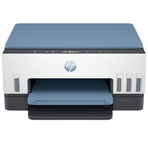 HP Smart Tank 675 Bezprzewodowe All-in-One W kolorze Drukarka, Kopiarka, skaner