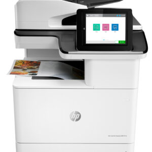 HP Color LaserJet Enterprise LaserJet Enterprise M776dn Multifunction W kolorze Drukarka, Tylko Ethernet; Kopiarka, skaner