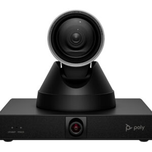HP Studio E60 Smart Camera 4K  Mptz With 12X Optical Zoom  Taa