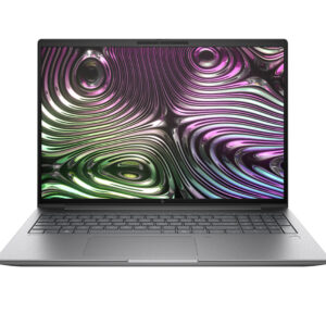 HP Zbook X G1i Intel Core Ultra 7 225H Mobilna stacja robocza 40,6 cm (16") WUXGA 32 GB DDR5-SDRAM 512 GB SSD NVIDIA RTX PRO 500 Blackwell Wi-Fi 7 (802.11be) Windows 11 Pro AI Workstation, AI PC Srebrny