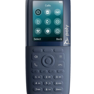 Poly Rove Single/Dual Cell DECT 1880-1900 MHz B2 Base Station and 30 Phone Handset Kit United Kingdom - UK English localization