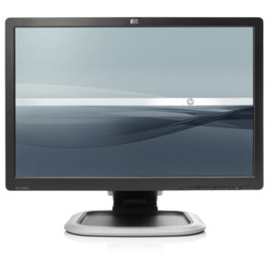 HP L2245w computer monitor 55.9 cm (22") 1680 x 1050 pixels Black, Silver