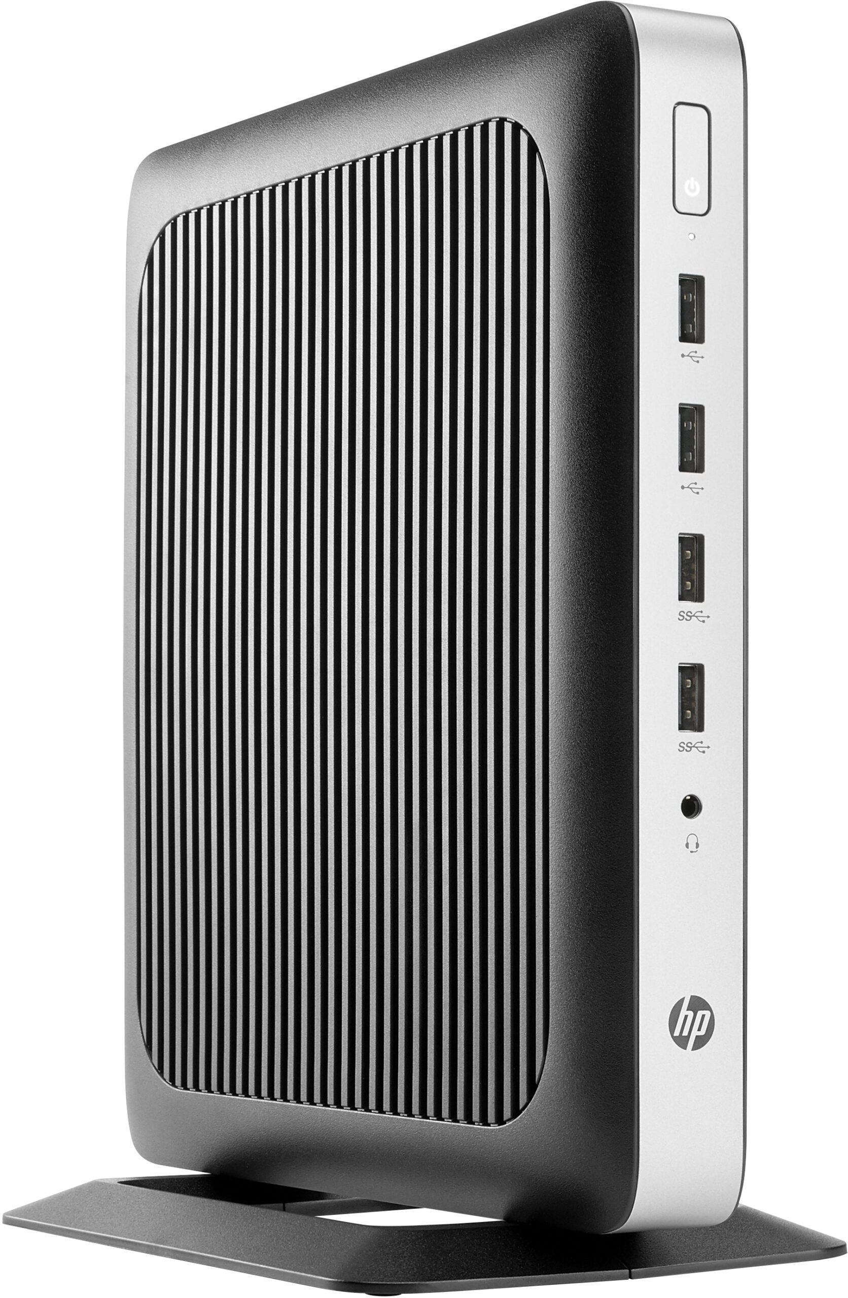HP t630 2 GHz Windows 10 IoT Enterprise 1,52 kg Srebrny GX-420GI - obrazek 3