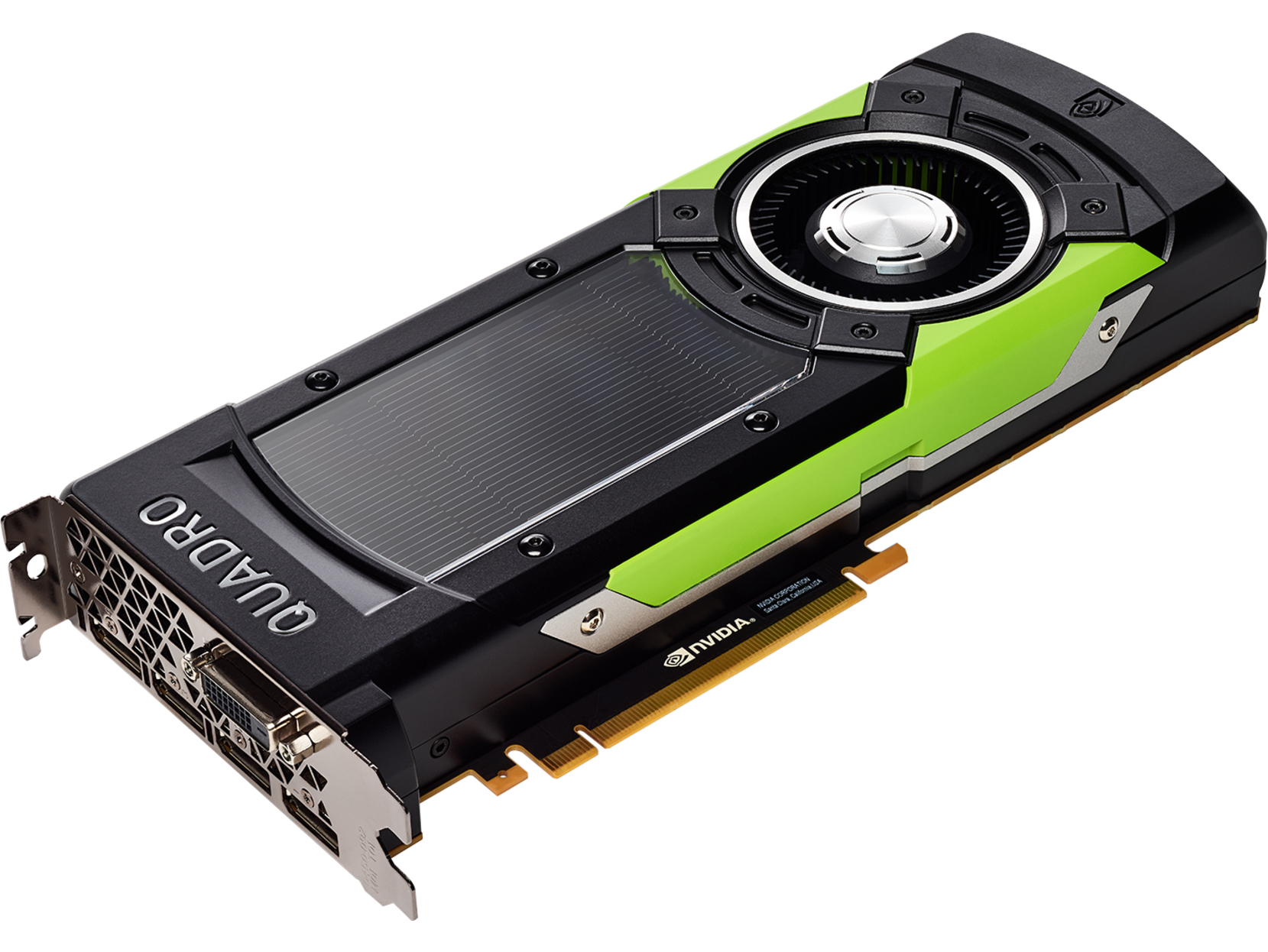 HP Karta graficzna NVIDIA Quadro GP100 16 GB - obrazek 2